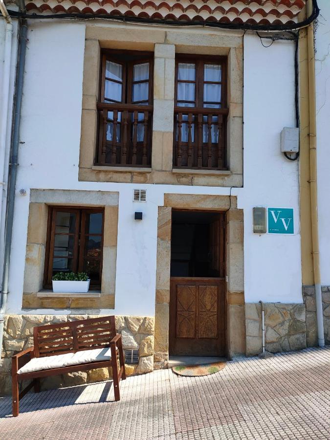 Вилла La Casina Del Carril Колунга Экстерьер фото