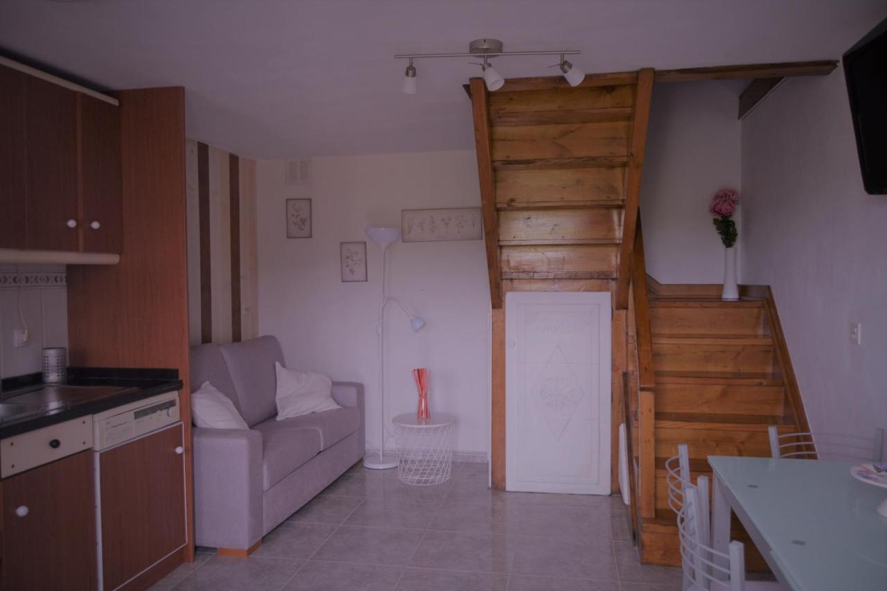 Вилла La Casina Del Carril Колунга Экстерьер фото